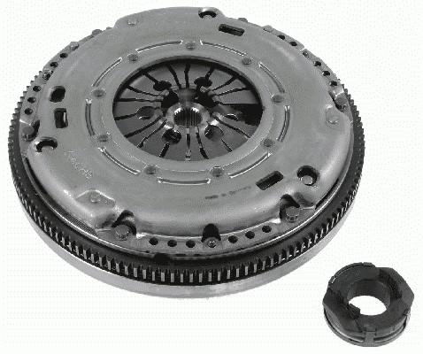 Kopplingssats Sachs Zms modul 3000 951 790 SACHS