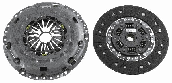 Kopplingssats Sachs Xtend 3000 951 812 SACHS