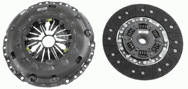 Kopplingssats Sachs Xtend 3000 951 813 SACHS