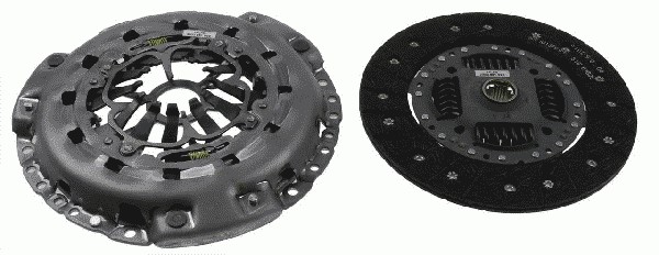 Kopplingssats Sachs Xtend 3000 951 820 SACHS