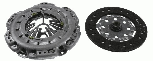 Kopplingssats Sachs Xtend 3000 951 822 SACHS