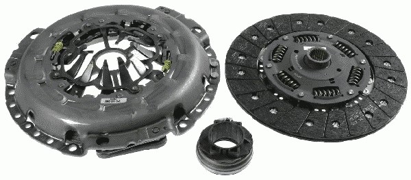 Kopplingssats Sachs Xtend 3000 951 848 SACHS