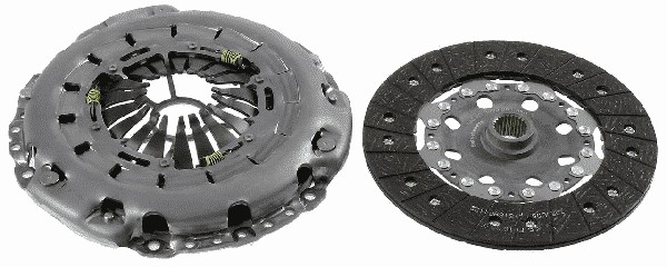 Kopplingssats Sachs Xtend 3000 951 850 SACHS