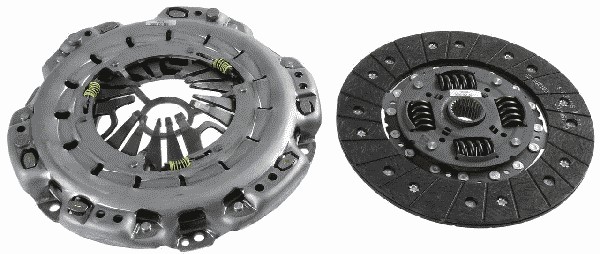 Kopplingssats Sachs Xtend 3000 951 867 SACHS