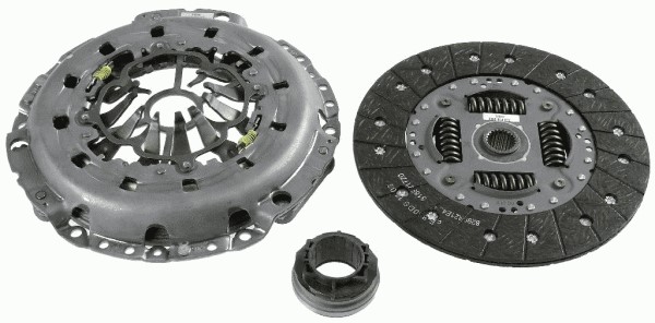 Kopplingssats Sachs Xtend 3000 951 872 SACHS