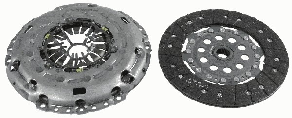 Kopplingssats Sachs Xtend 3000 951 875 SACHS Kopplingssats Sachs Xtend 3000 951 875 SACHS