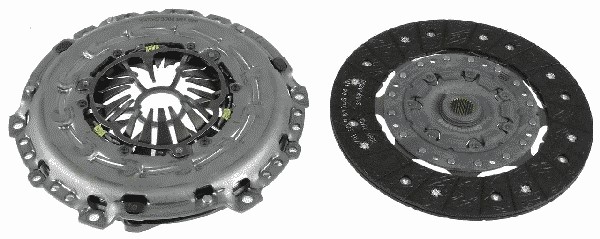Kopplingssats Sachs Xtend 3000 951 929 SACHS Kopplingssats Sachs Xtend 3000 951 929 SACHS