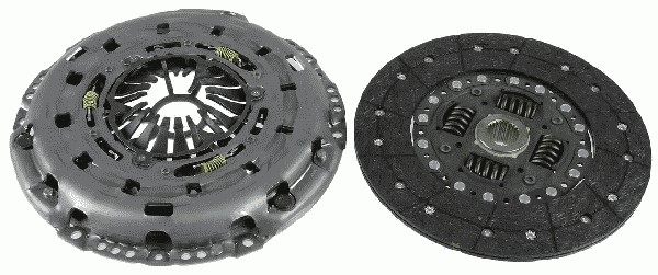Kopplingssats Sachs Xtend 3000 951 932 SACHS