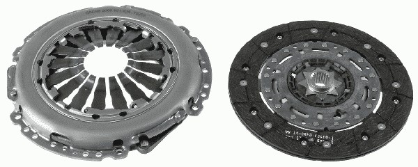 Kopplingssats Sachs 3000 951 934 SACHS