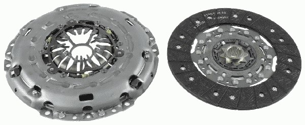 Kopplingssats Sachs Xtend 3000 951 965 SACHS