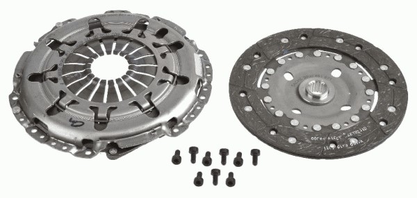 Kopplingssats Sachs 3000 951 971 SACHS