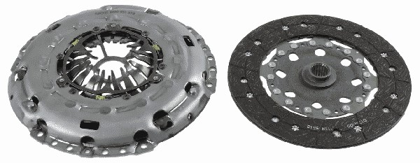 Kopplingssats Sachs Xtend 3000 951 973 SACHS