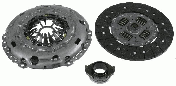 Kopplingssats Sachs Xtend 3000 951 982 SACHS