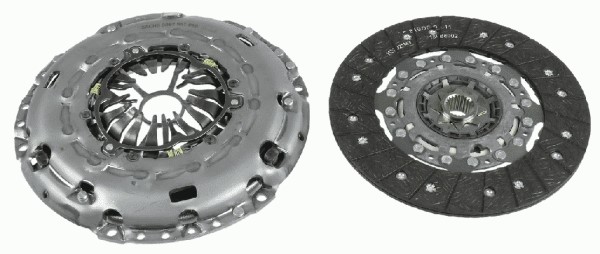 Kopplingssats Sachs Xtend 3000 951 999 SACHS