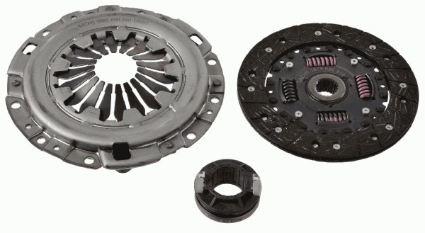 Kopplingssats Sachs 3000 954 070 SACHS