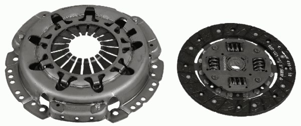 Kopplingssats Sachs 3000 954 076 SACHS