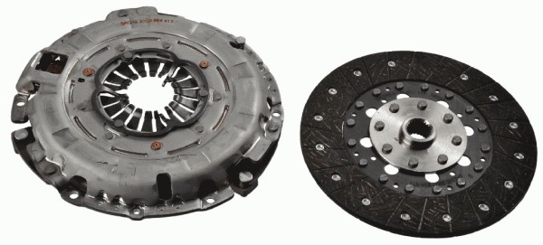 Kopplingssats Sachs Xtend 3000 954 417 SACHS
