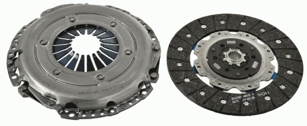 Kopplingssats Sachs Xtend 3000 970 051 SACHS