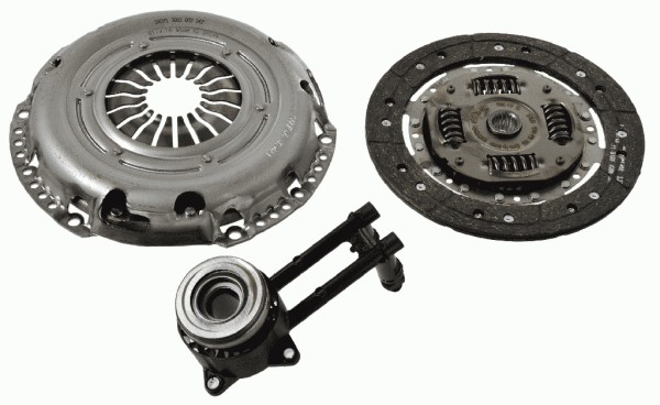 Kopplingssats Sachs Kit plus csc 3000 990 022 SACHS