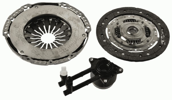 Kopplingssats Sachs Kit plus csc 3000 990 022 SACHS Kopplingssats Sachs Kit plus csc 3000 990 022 SACHS
