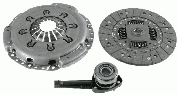 Kopplingssats Sachs Kit plus csc 3000 990 101 SACHS