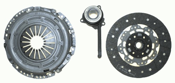 Kopplingssats Sachs Kit plus csc 3000 990 232 SACHS