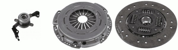 Kopplingssats Sachs Xtend kit plus csc 3000 990 437 SACHS