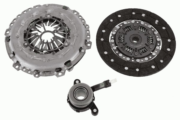 Kopplingssats Sachs Xtend kit plus csc 3000 990 443 SACHS