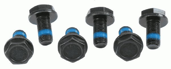 Skruvsats, svänghjul SACHS