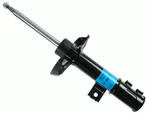 Stötdämpare Gastryck, Framaxel, Vänster Sachs 314 010 SACHS
