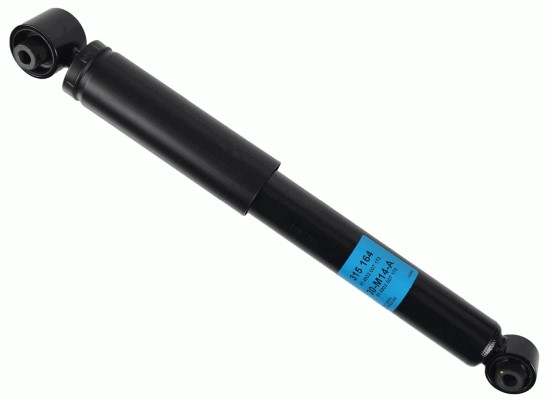 Stötdämpare Gastryck, Bakaxel Sachs 315 164 SACHS