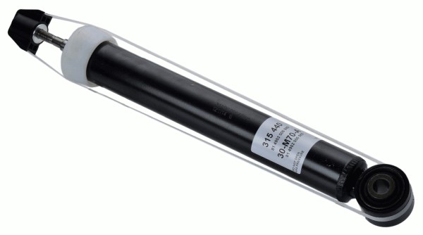 Stötdämpare Gastryck, Bakaxel Sachs 315 440 SACHS