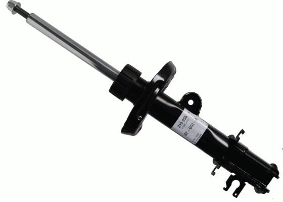 Stötdämpare Gastryck, Framaxel, Vänster Sachs 315 856 SACHS