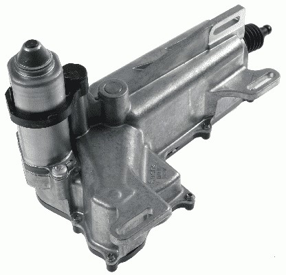 Slavcylinder, koppling SACHS