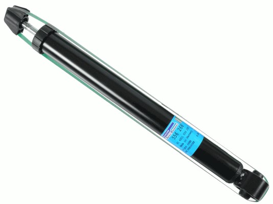 Stötdämpare Gastryck, Bakaxel Sachs 556 268 SACHS