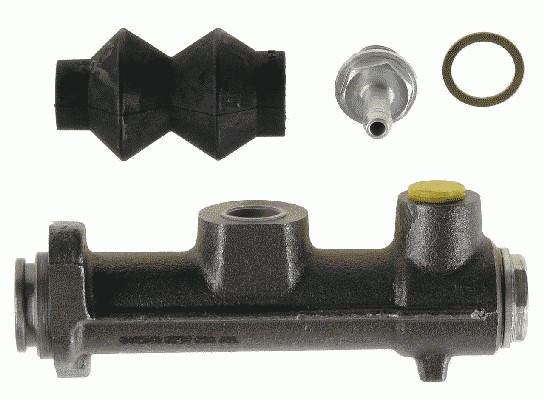 Huvudcylinder, koppling Sachs 6284 600 107 SACHS