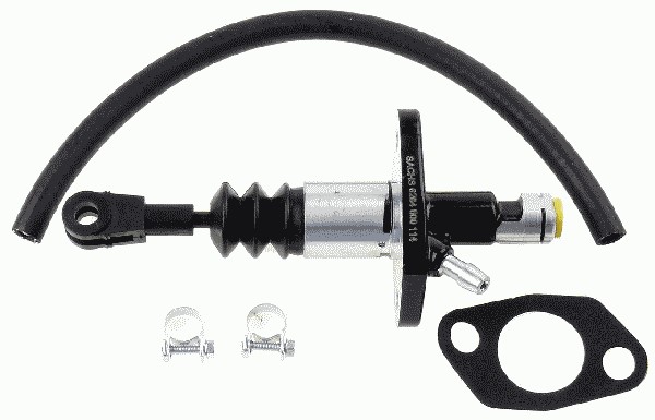 Huvudcylinder, koppling Sachs 6284 600 114 SACHS