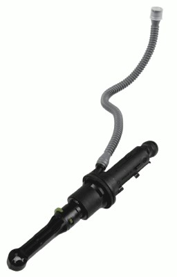 Huvudcylinder, koppling Sachs 6284 600 720 SACHS
