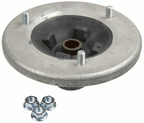 Fjäderbenslager, Framaxel Sachs 802 056 SACHS