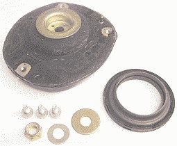Rep.sats fjäderbensstödlager, Framaxel Sachs 802 213 SACHS