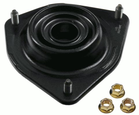 Fjäderbenslager, Framaxel Sachs 802 291 SACHS Fjäderbenslager, Framaxel Sachs 802 291 SACHS