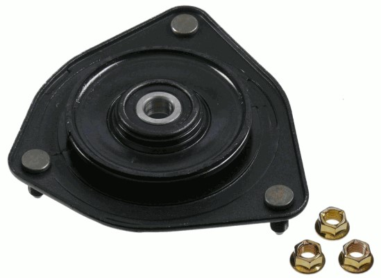 Fjäderbenslager, Framaxel Sachs 802 291 SACHS