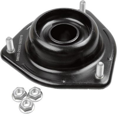 Fjäderbenslager, Framaxel Sachs 802 293 SACHS