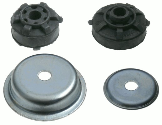 Fjäderbenslager, Framaxel, Bakaxel Sachs 802 312 SACHS