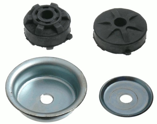 Fjäderbenslager, Framaxel, Bakaxel Sachs 802 312 SACHS Fjäderbenslager, Framaxel, Bakaxel Sachs 802 312 SACHS