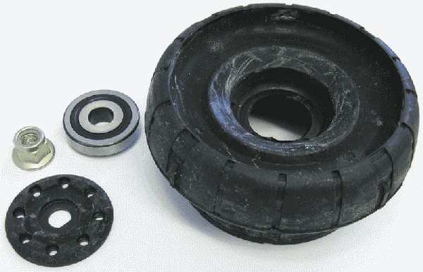 Rep.sats fjäderbensstödlager, Framaxel Sachs 802 316 SACHS