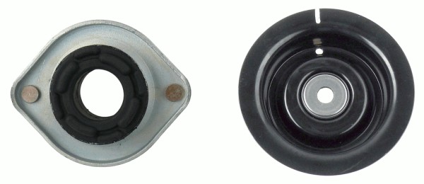 Rep.sats fjäderbensstödlager, Framaxel Sachs 802 366 SACHS