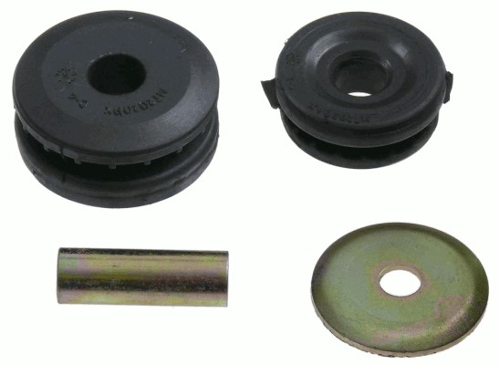 Rep.sats fjäderbensstödlager, Framaxel, Bakaxel, framaxel höger, SACHS Rep.sats fjäderbensstödlager, Framaxel, Bakaxel, framaxel höger, SACHS