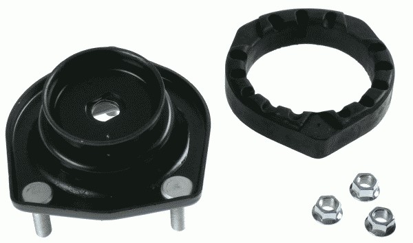 Fjäderbenslager, Bakaxel, Höger Sachs 802 437 SACHS