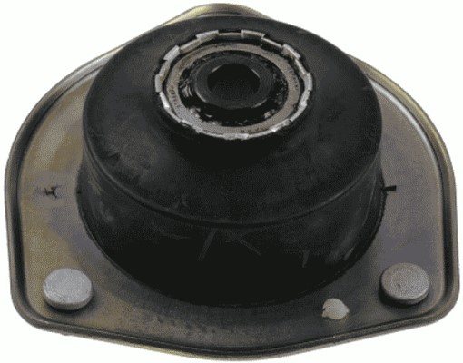 Fjäderbenslager, Framaxel SACHS